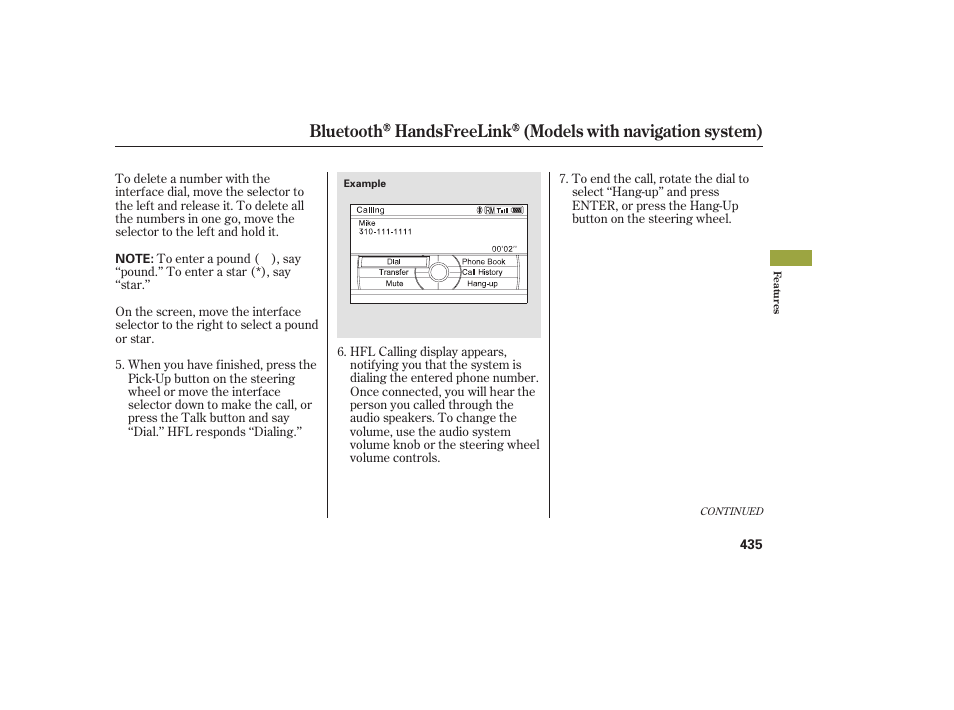 Acura 2009 Accord Sedan User Manual | Page 441 / 650
