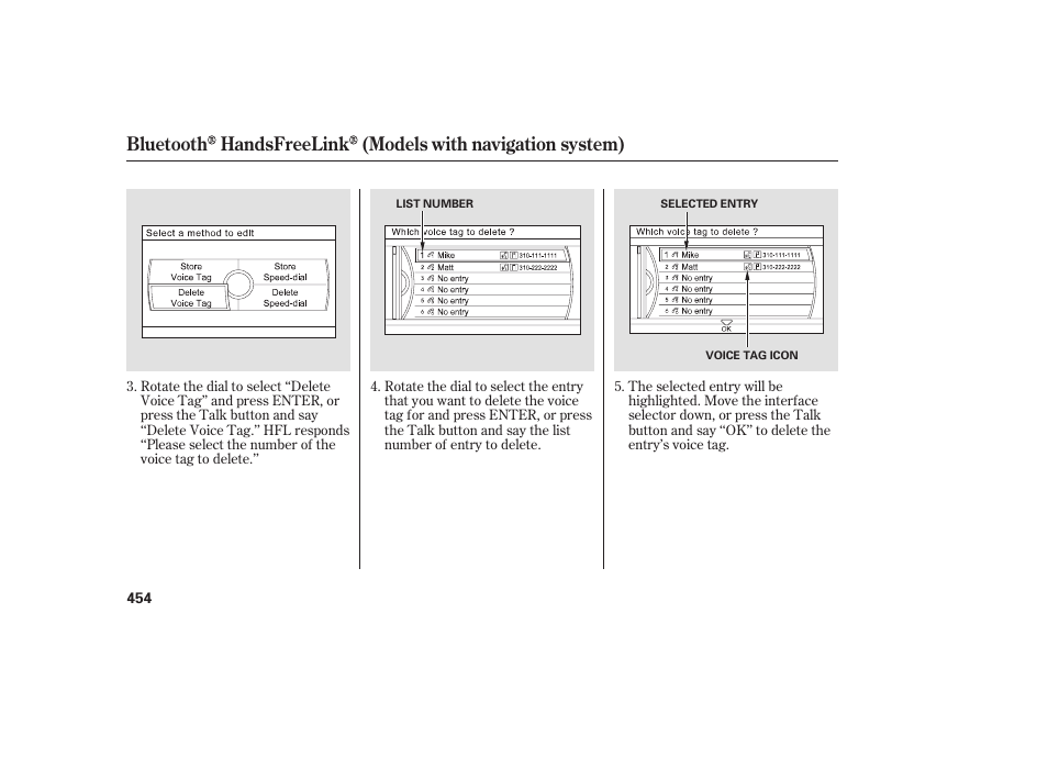 Acura 2009 Accord Sedan User Manual | Page 460 / 650