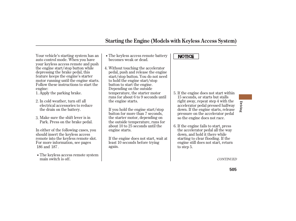 Acura 2009 Accord Sedan User Manual | Page 511 / 650