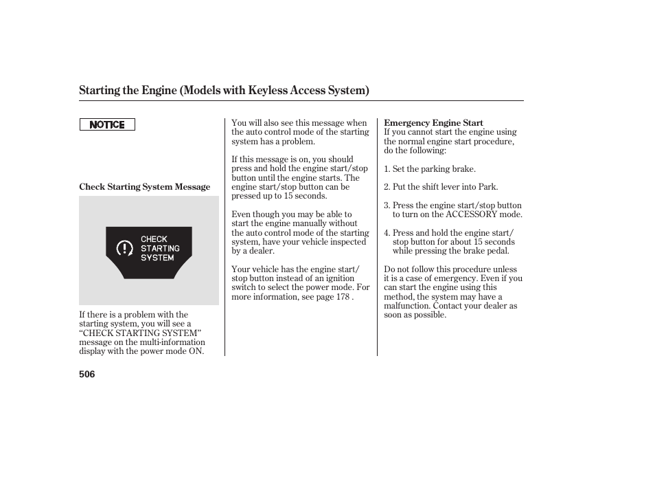 Acura 2009 Accord Sedan User Manual | Page 512 / 650