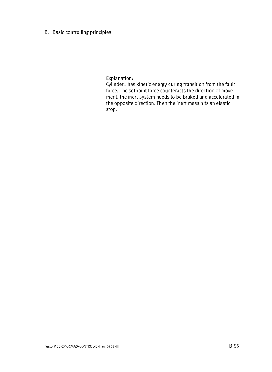 Festo Контроллер позиционирования CPX-CMAX User Manual | Page 397 / 446