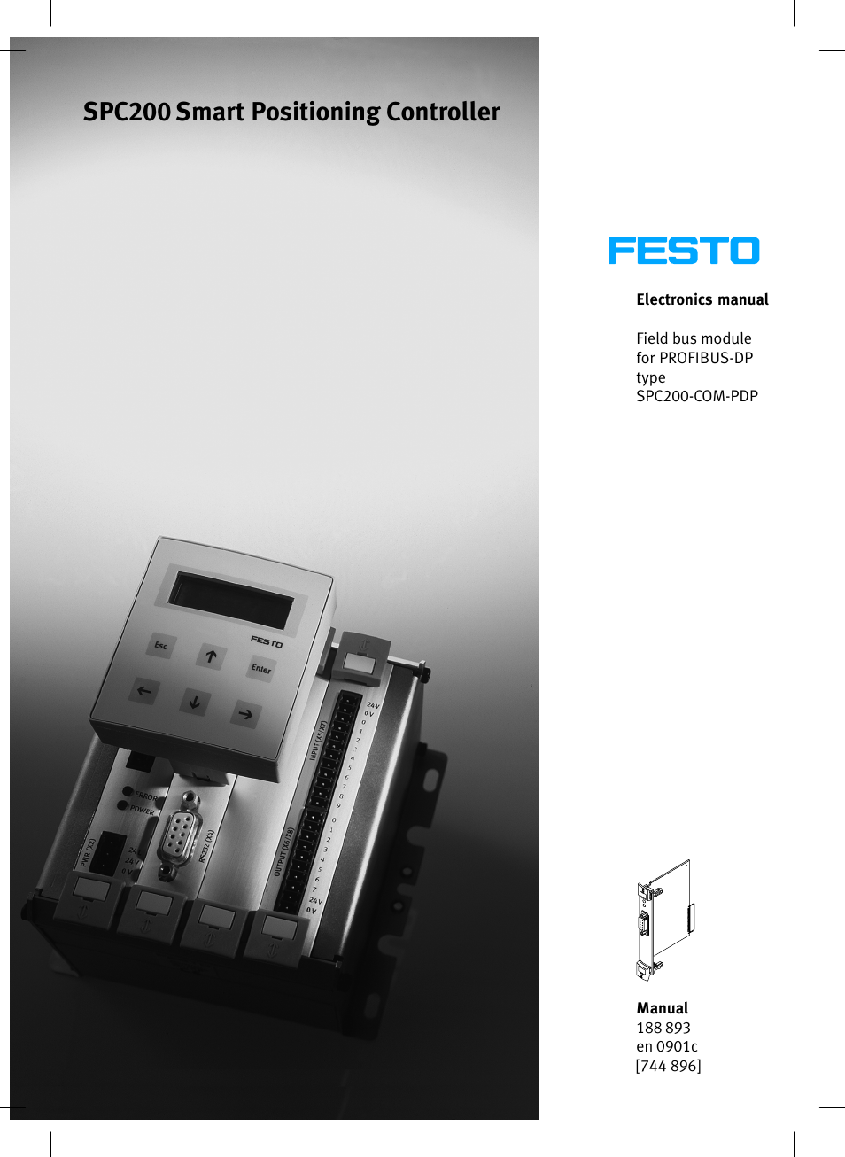 Festo Кабели и принадлежности User Manual | 150 pages