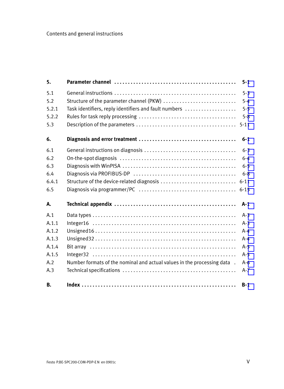 Festo Кабели и принадлежности User Manual | Page 7 / 150