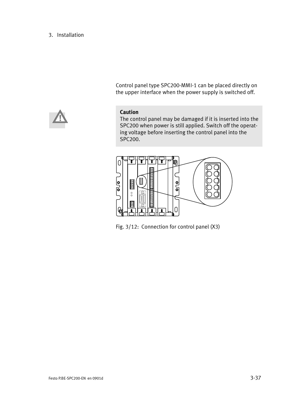 Festo Кабели и принадлежности User Manual | Page 115 / 506