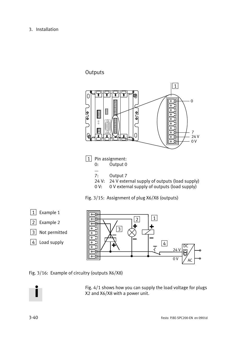Festo Кабели и принадлежности User Manual | Page 118 / 506