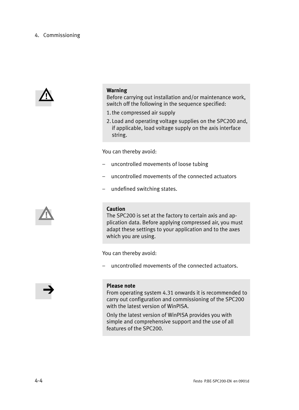 Festo Кабели и принадлежности User Manual | Page 148 / 506