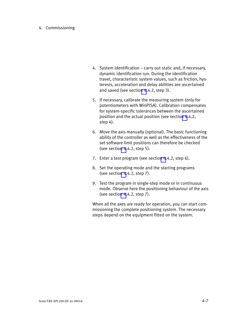 Festo Кабели и принадлежности User Manual | Page 151 / 506