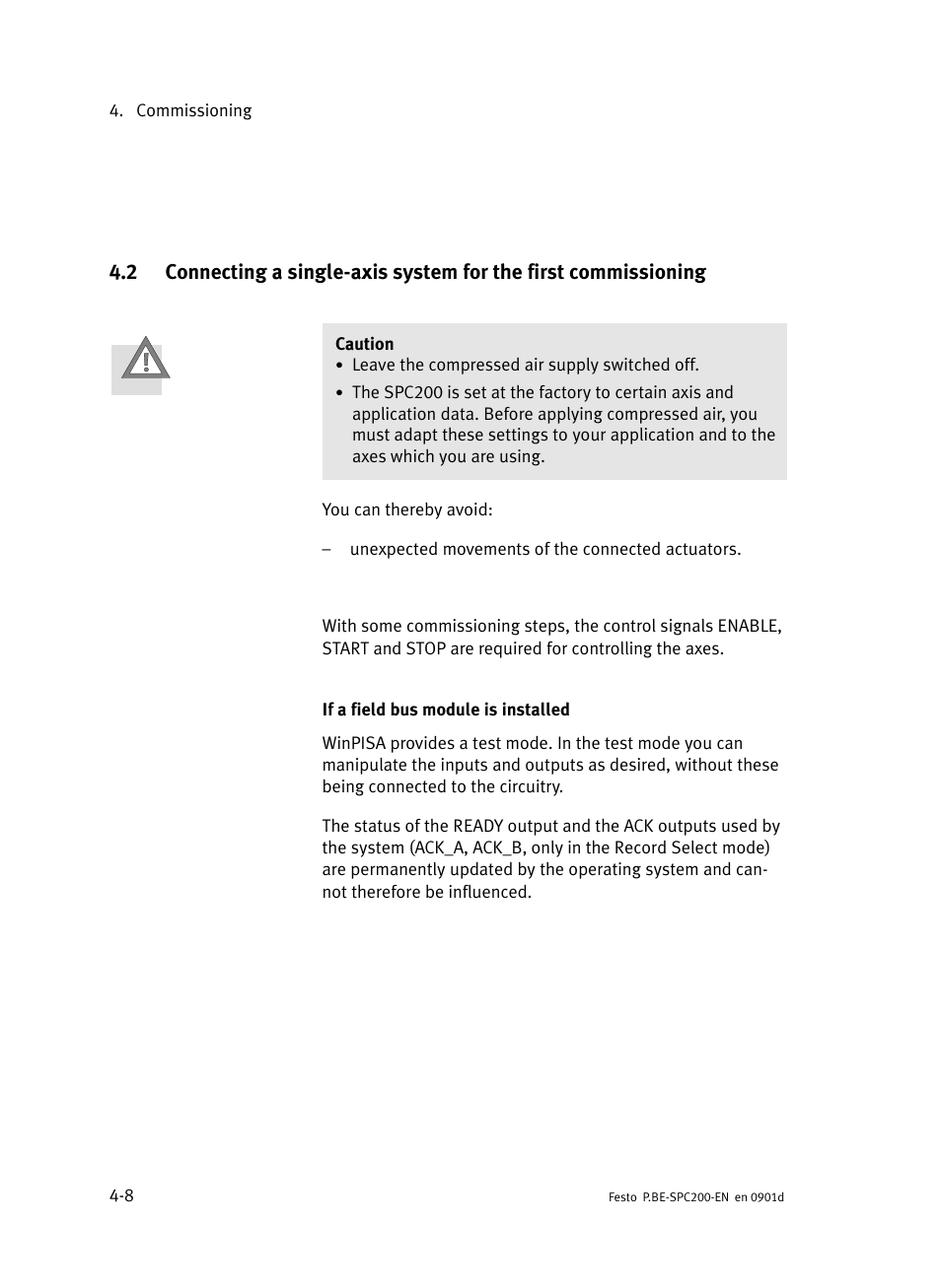 Festo Кабели и принадлежности User Manual | Page 152 / 506