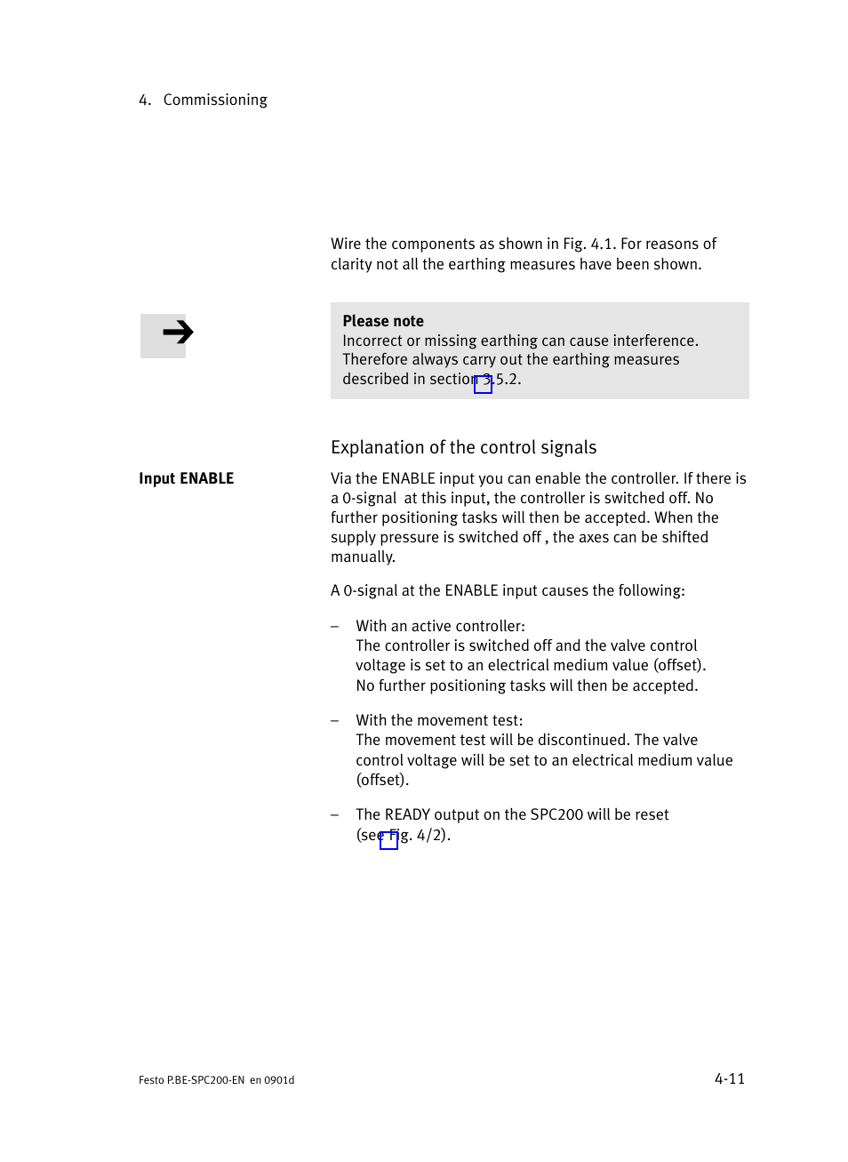 Festo Кабели и принадлежности User Manual | Page 155 / 506