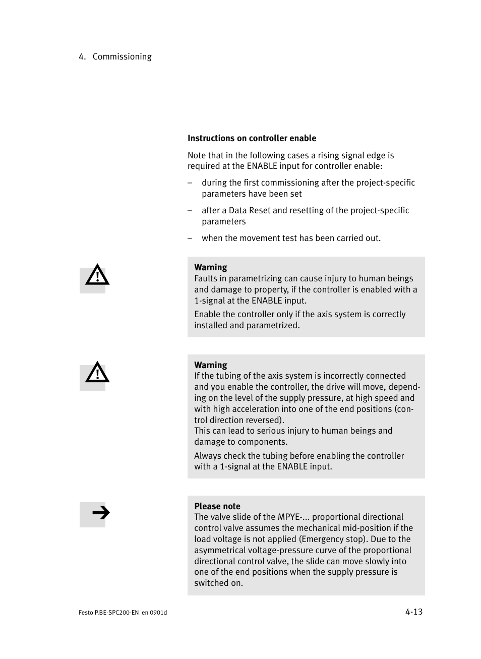 Festo Кабели и принадлежности User Manual | Page 157 / 506