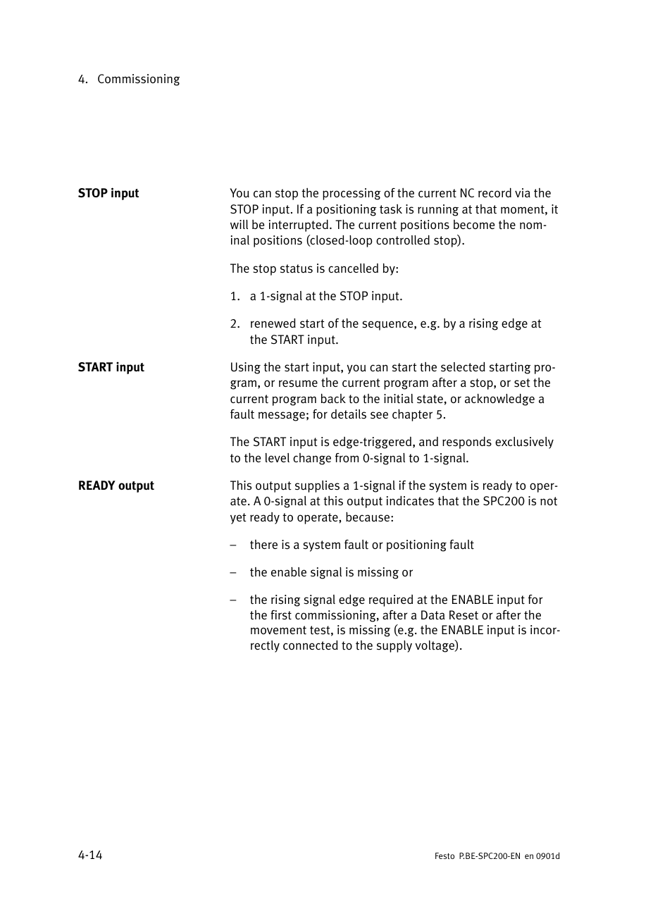Festo Кабели и принадлежности User Manual | Page 158 / 506