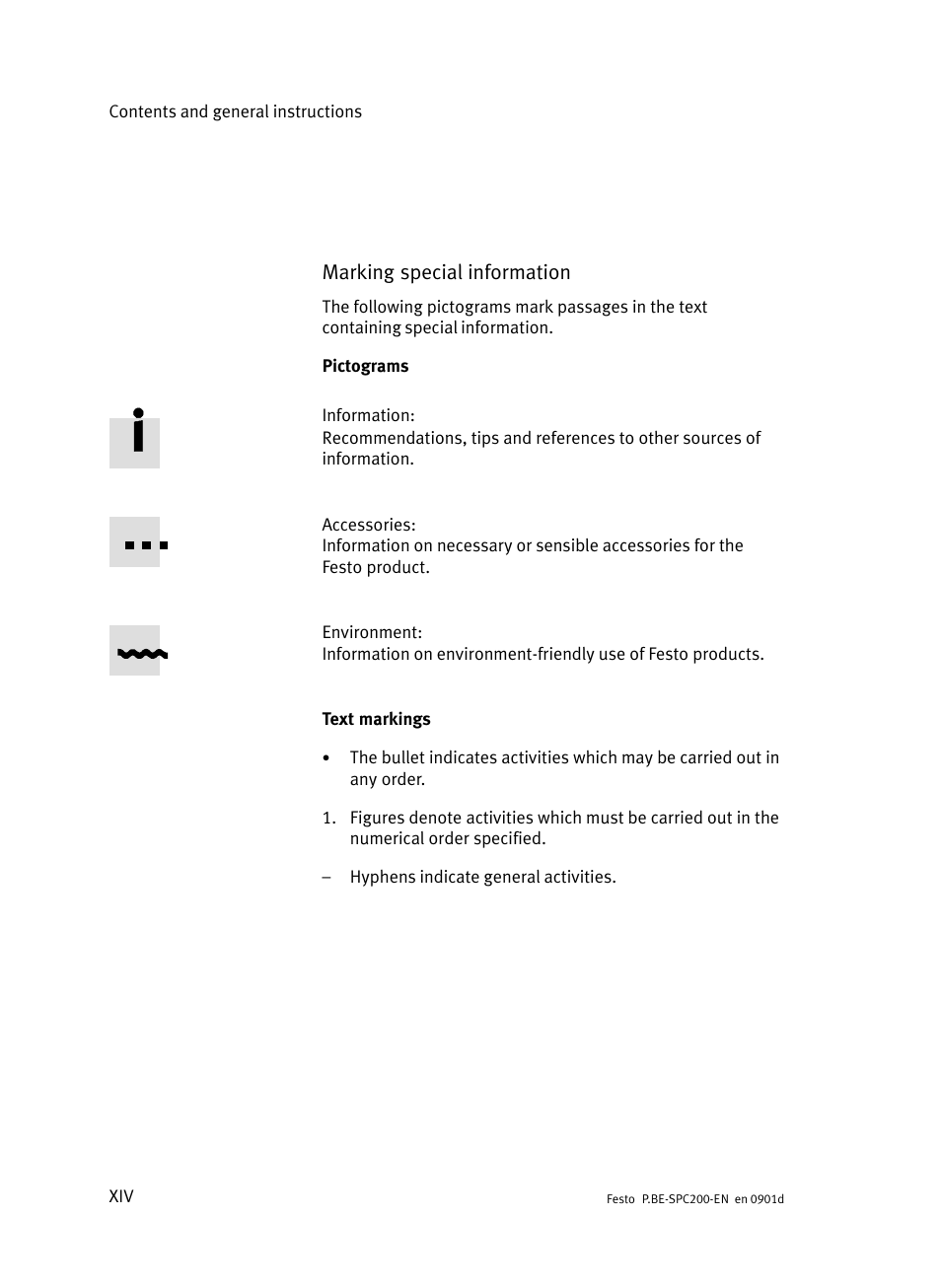 Festo Кабели и принадлежности User Manual | Page 16 / 506