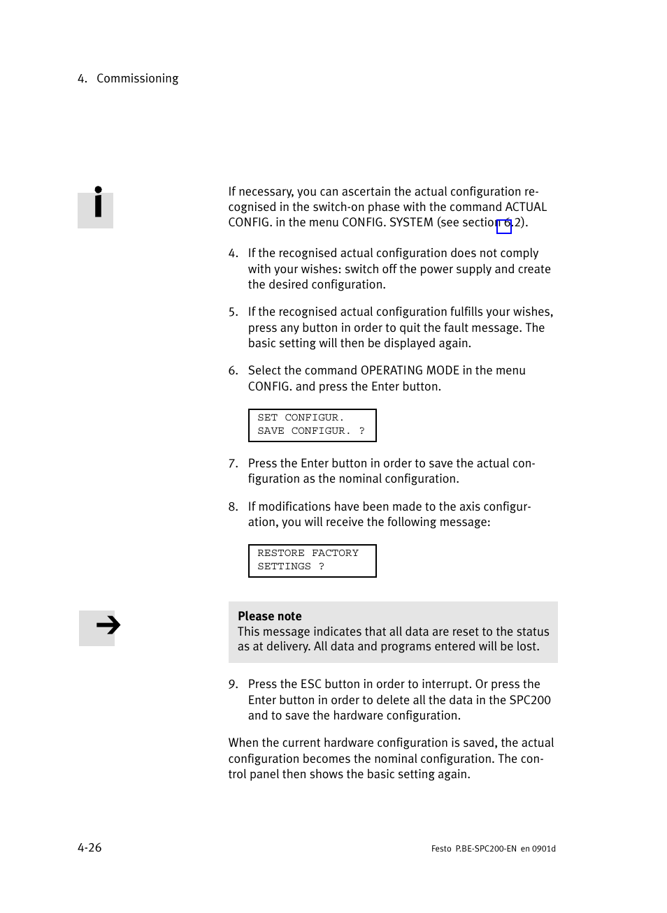 Festo Кабели и принадлежности User Manual | Page 170 / 506