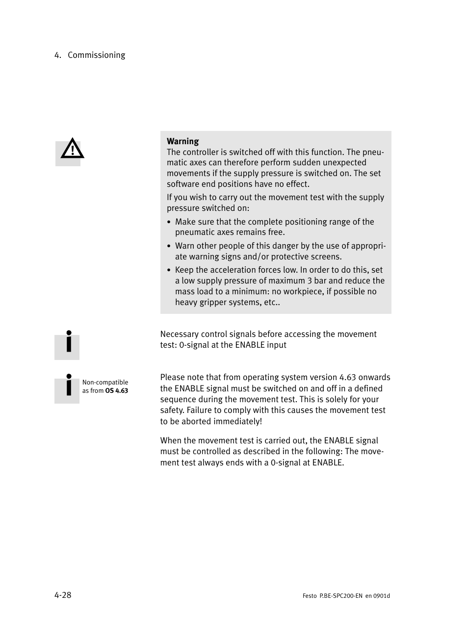 Festo Кабели и принадлежности User Manual | Page 172 / 506