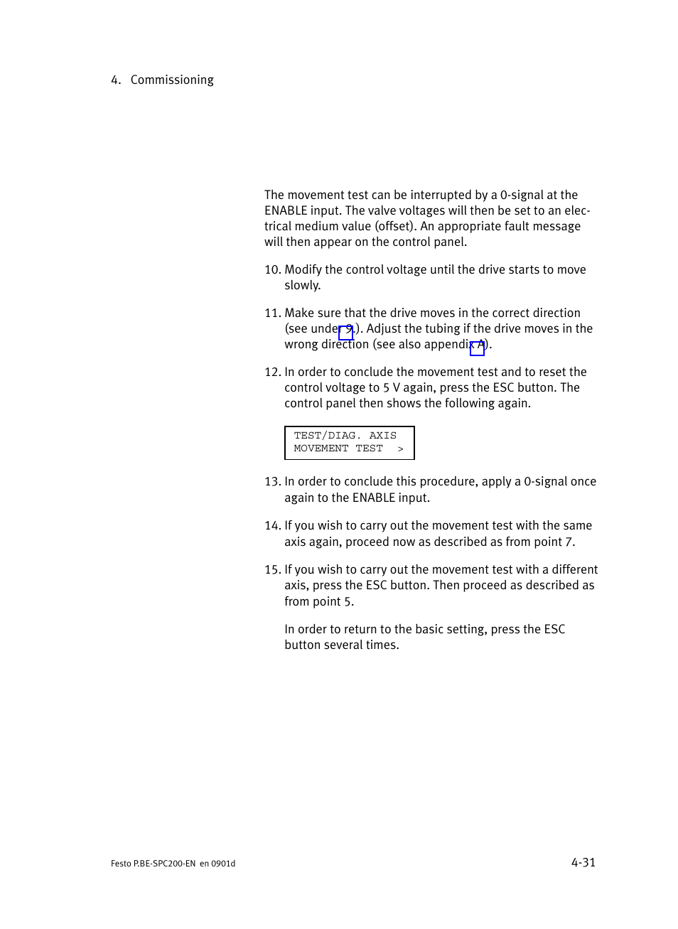 Festo Кабели и принадлежности User Manual | Page 175 / 506