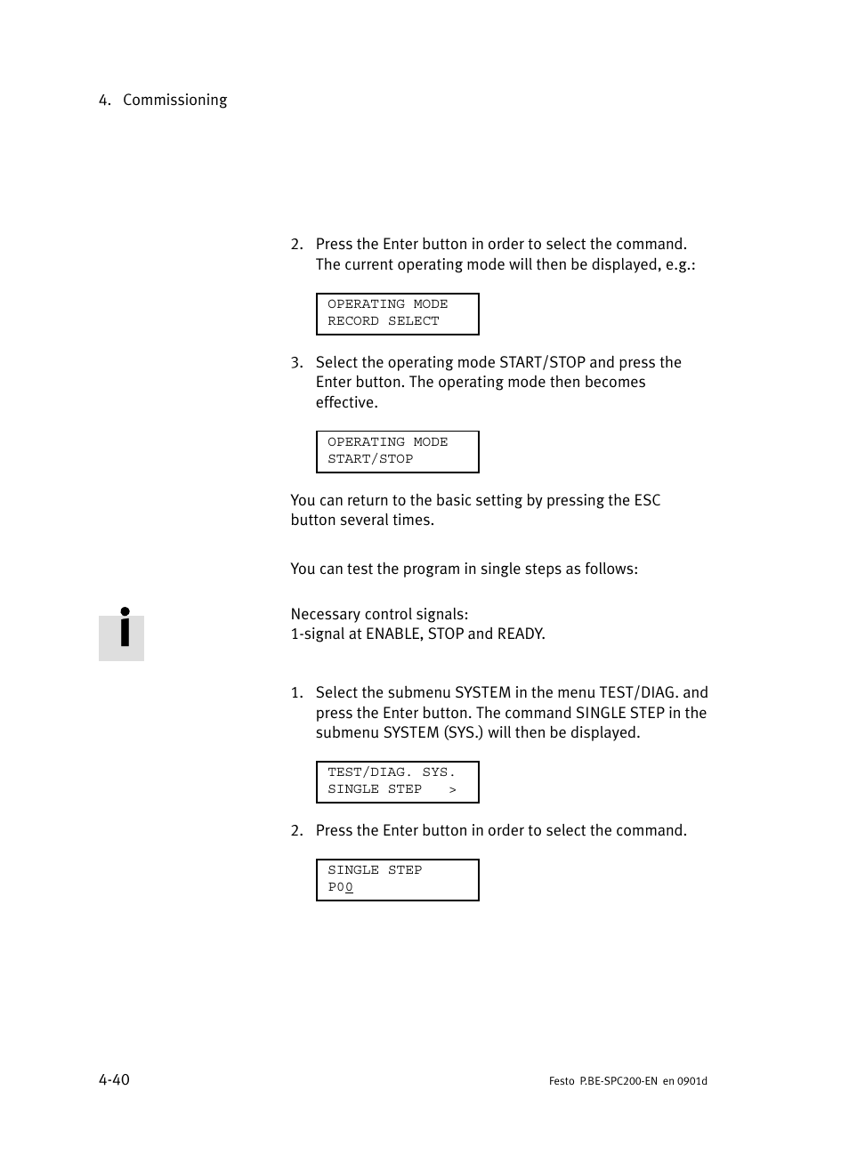 Festo Кабели и принадлежности User Manual | Page 184 / 506