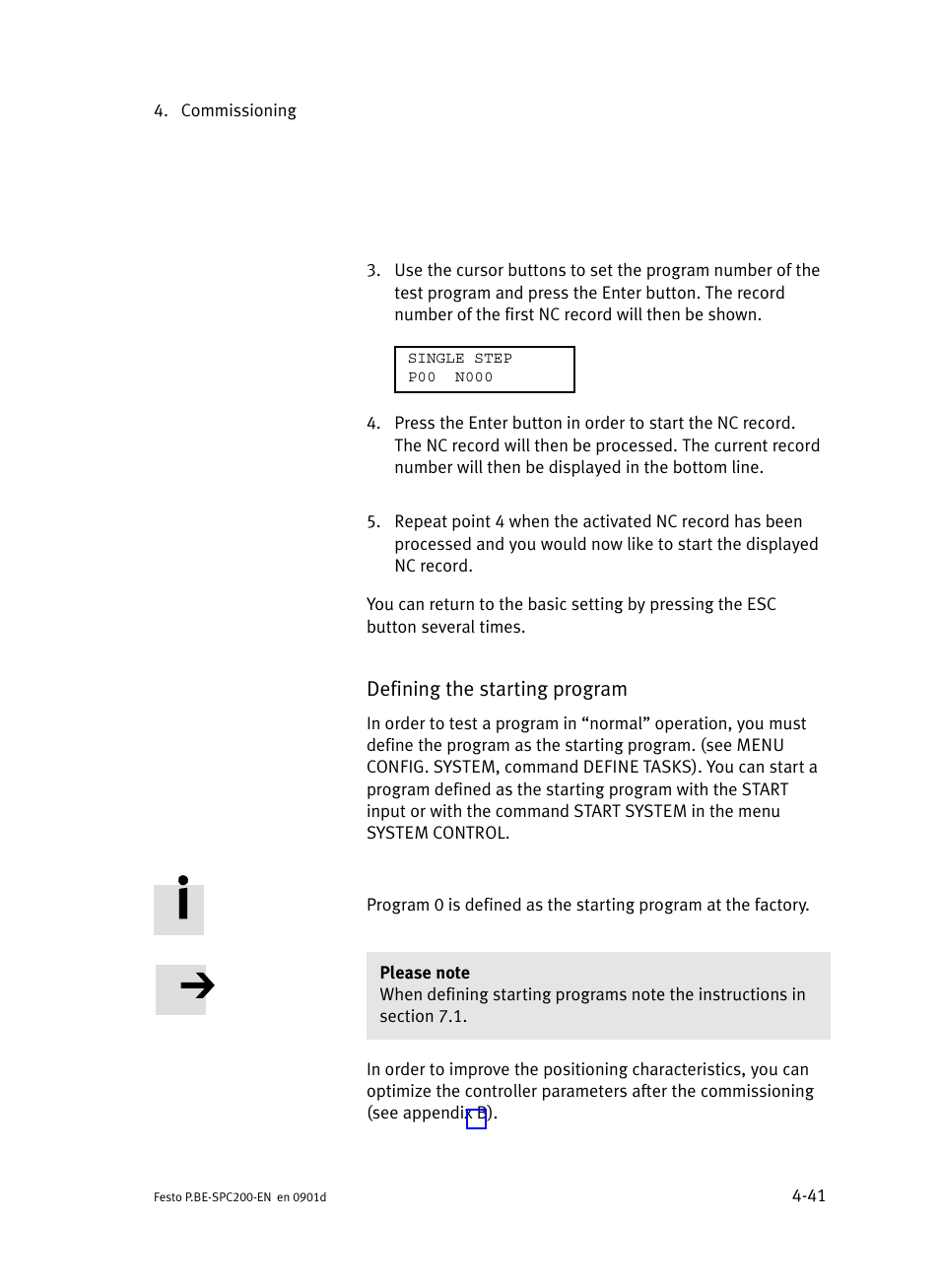 Festo Кабели и принадлежности User Manual | Page 185 / 506