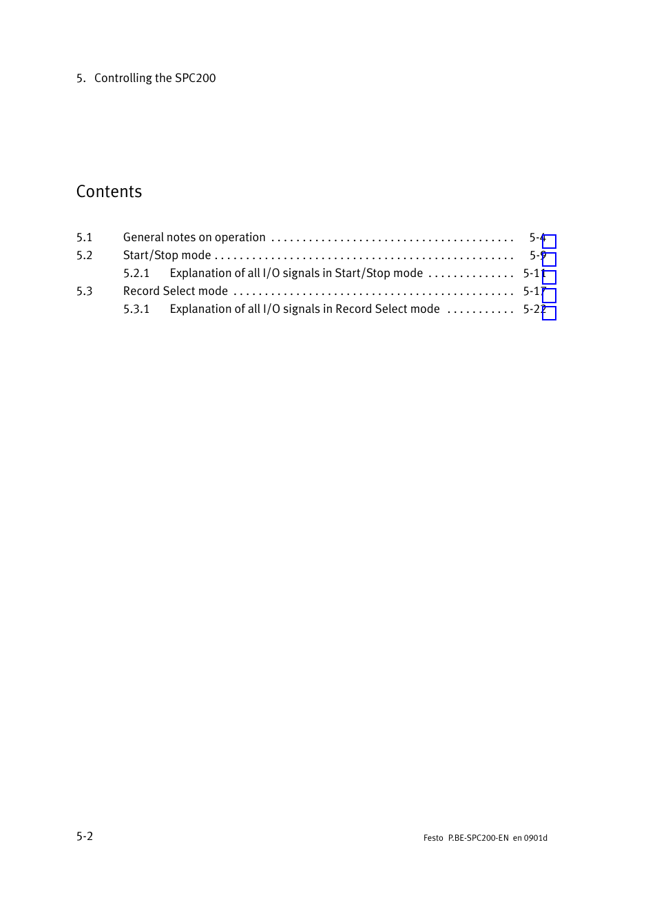 Festo Кабели и принадлежности User Manual | Page 188 / 506