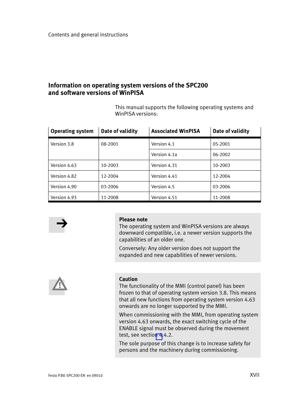Festo Кабели и принадлежности User Manual | Page 19 / 506