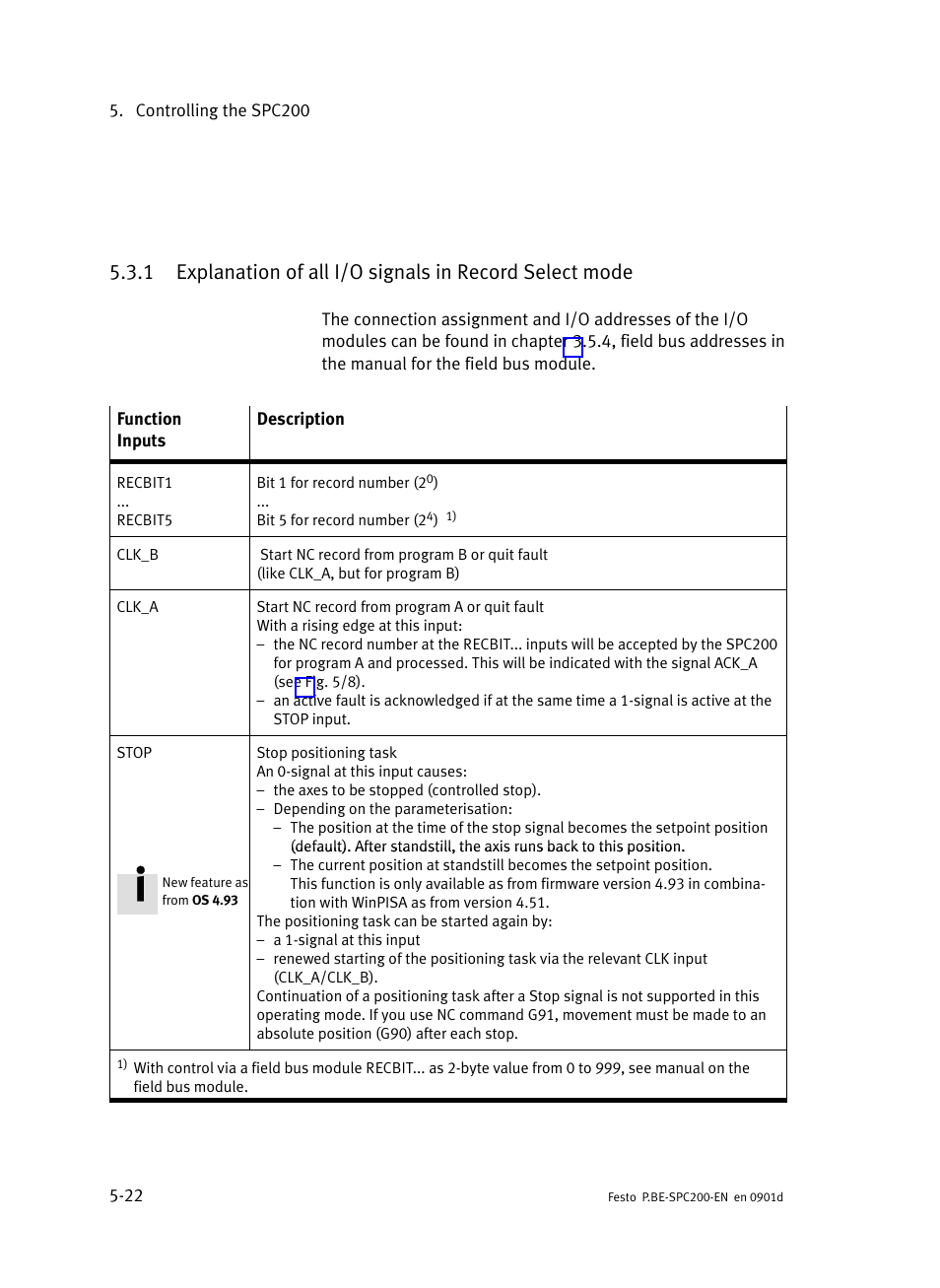 Festo Кабели и принадлежности User Manual | Page 208 / 506