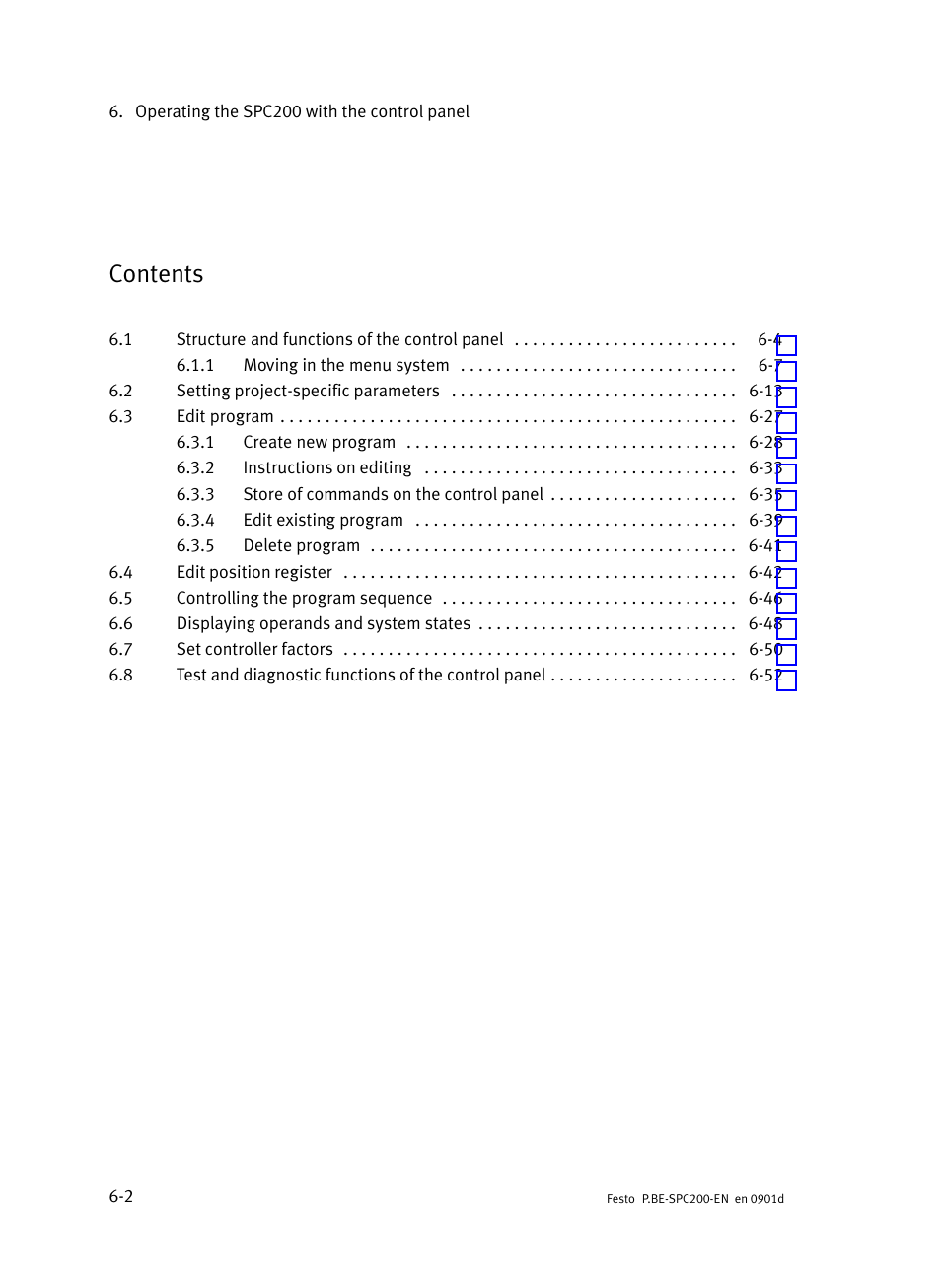 Festo Кабели и принадлежности User Manual | Page 214 / 506