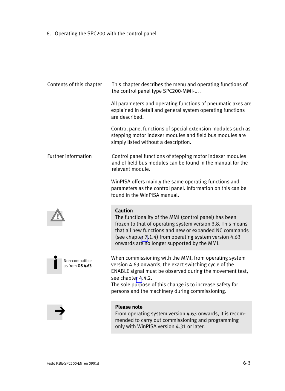 Festo Кабели и принадлежности User Manual | Page 215 / 506
