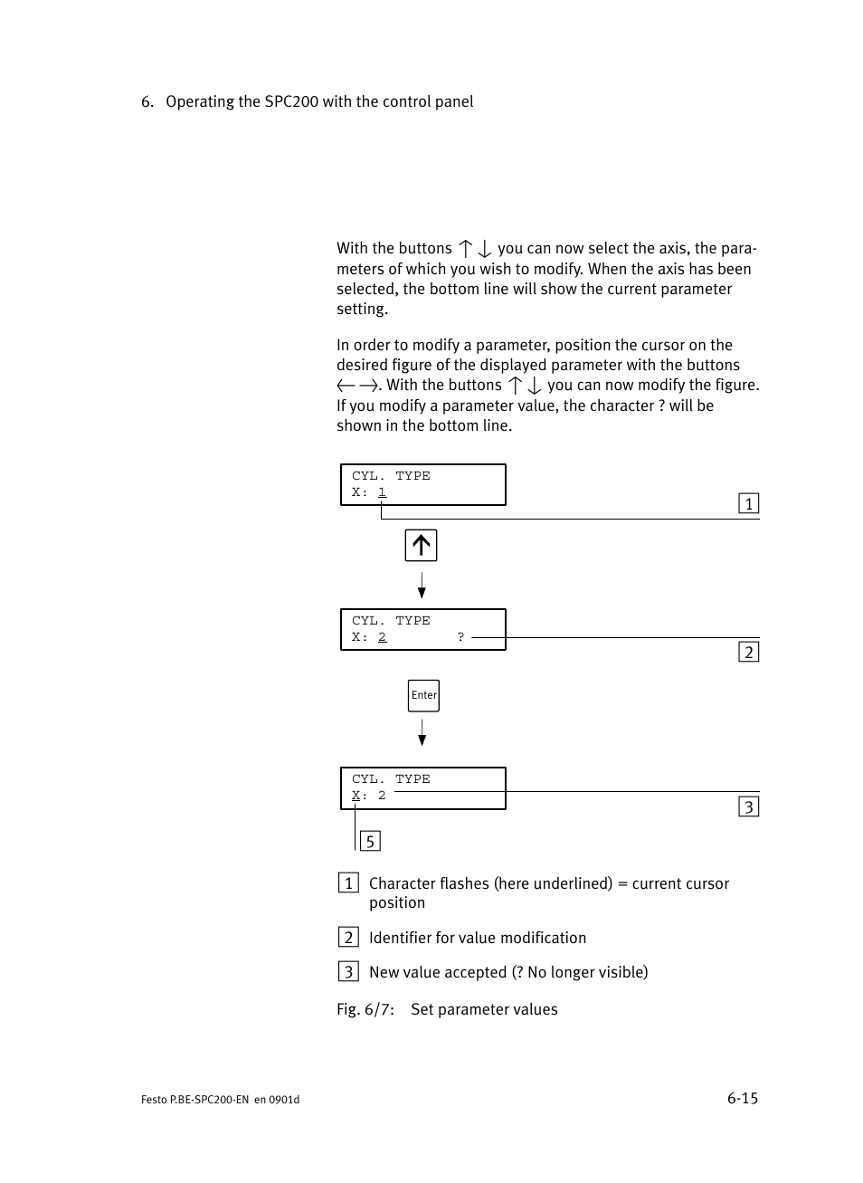 Festo Кабели и принадлежности User Manual | Page 227 / 506