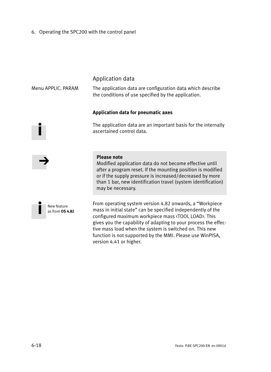 Application data | Festo Кабели и принадлежности User Manual | Page 230 / 506