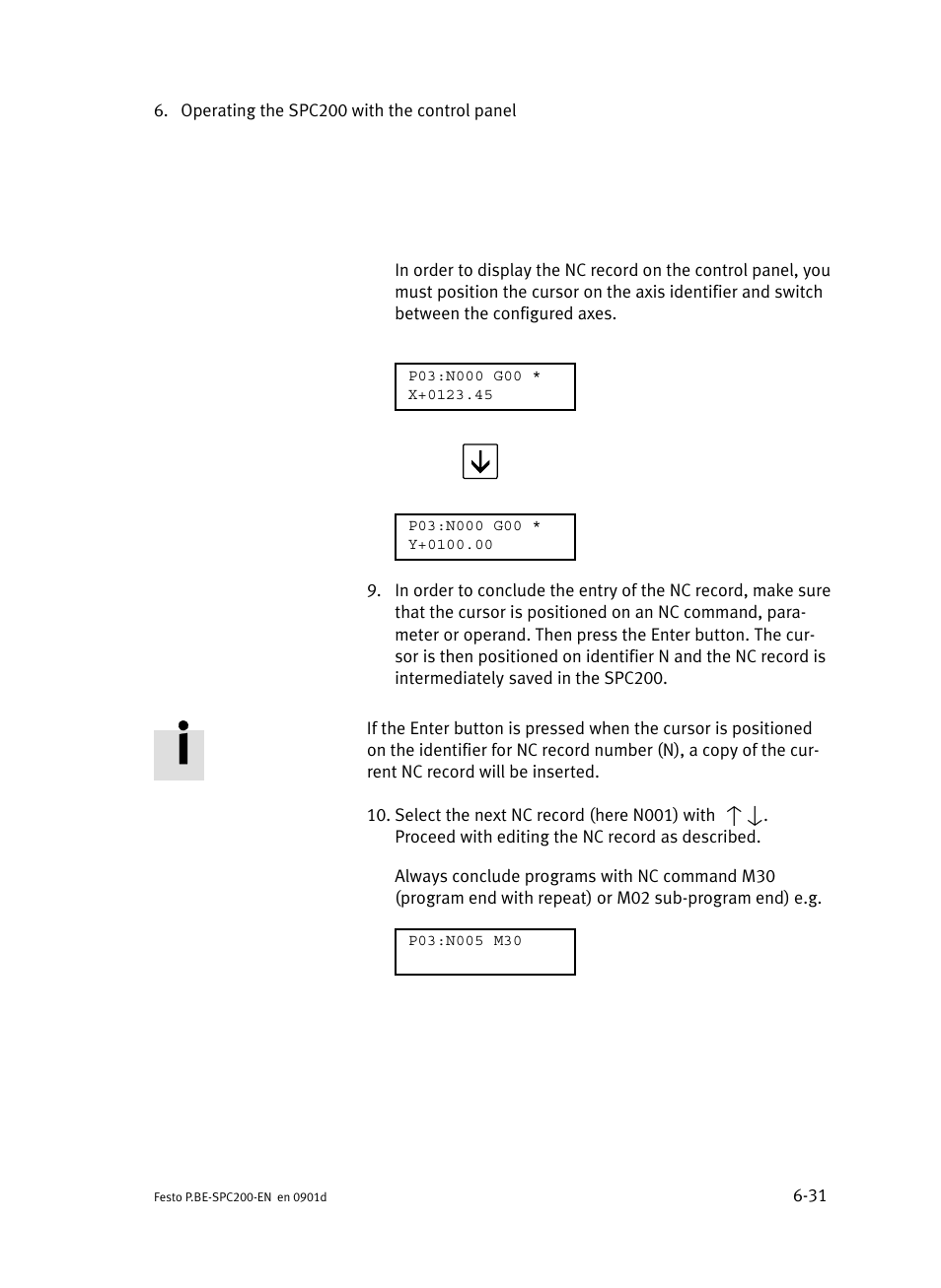 Festo Кабели и принадлежности User Manual | Page 243 / 506