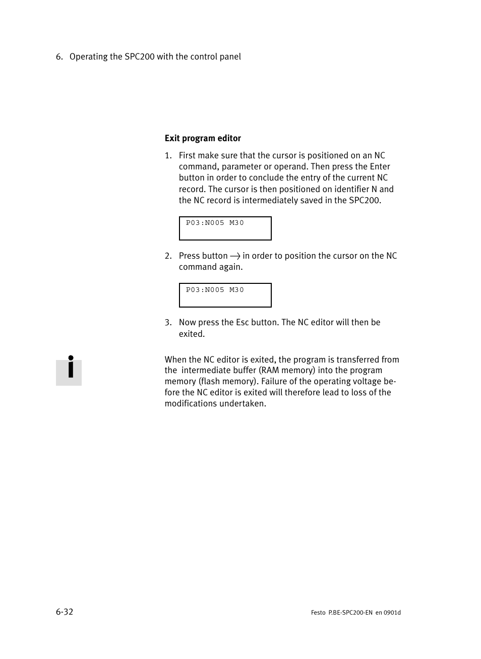 Festo Кабели и принадлежности User Manual | Page 244 / 506