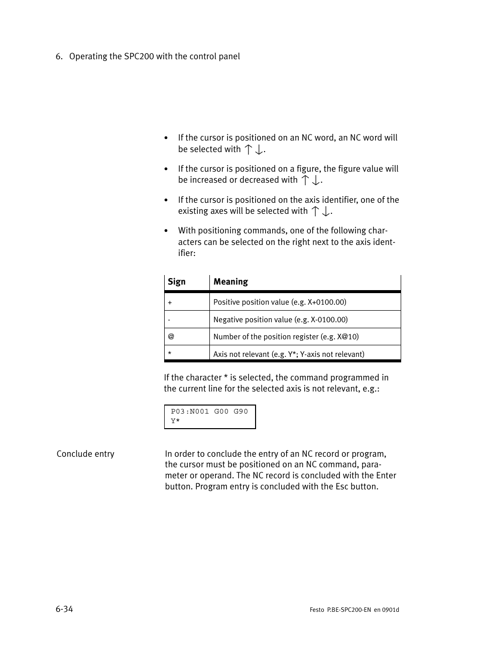 Festo Кабели и принадлежности User Manual | Page 246 / 506