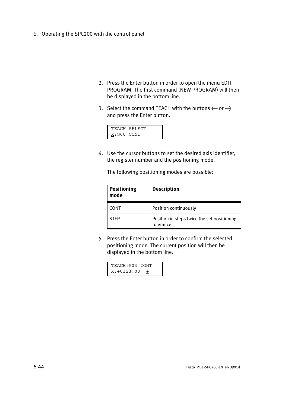 Festo Кабели и принадлежности User Manual | Page 256 / 506