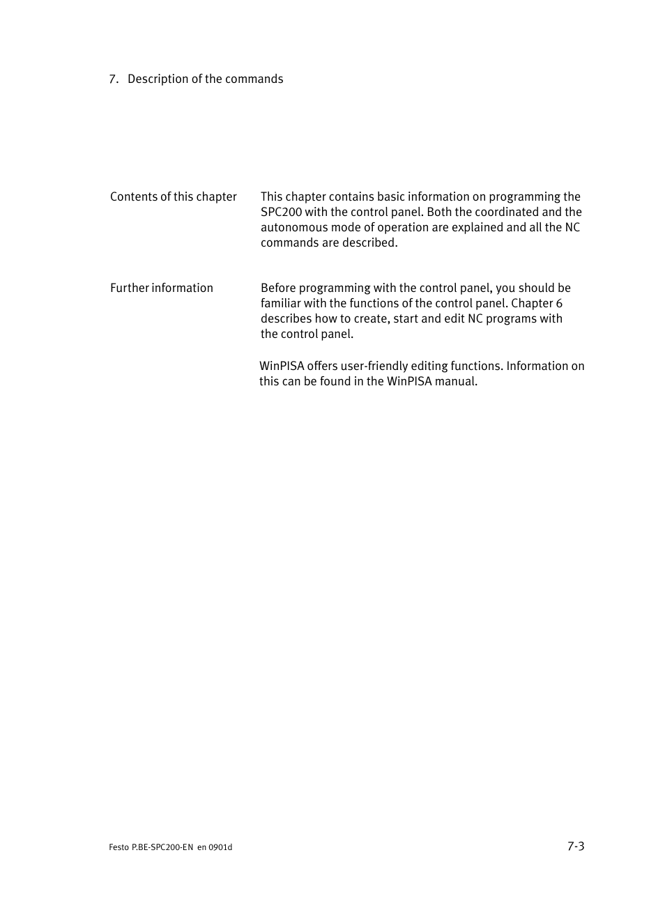 Festo Кабели и принадлежности User Manual | Page 269 / 506