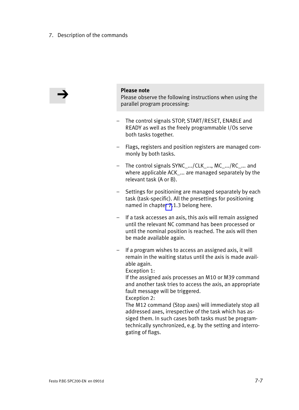 Festo Кабели и принадлежности User Manual | Page 273 / 506