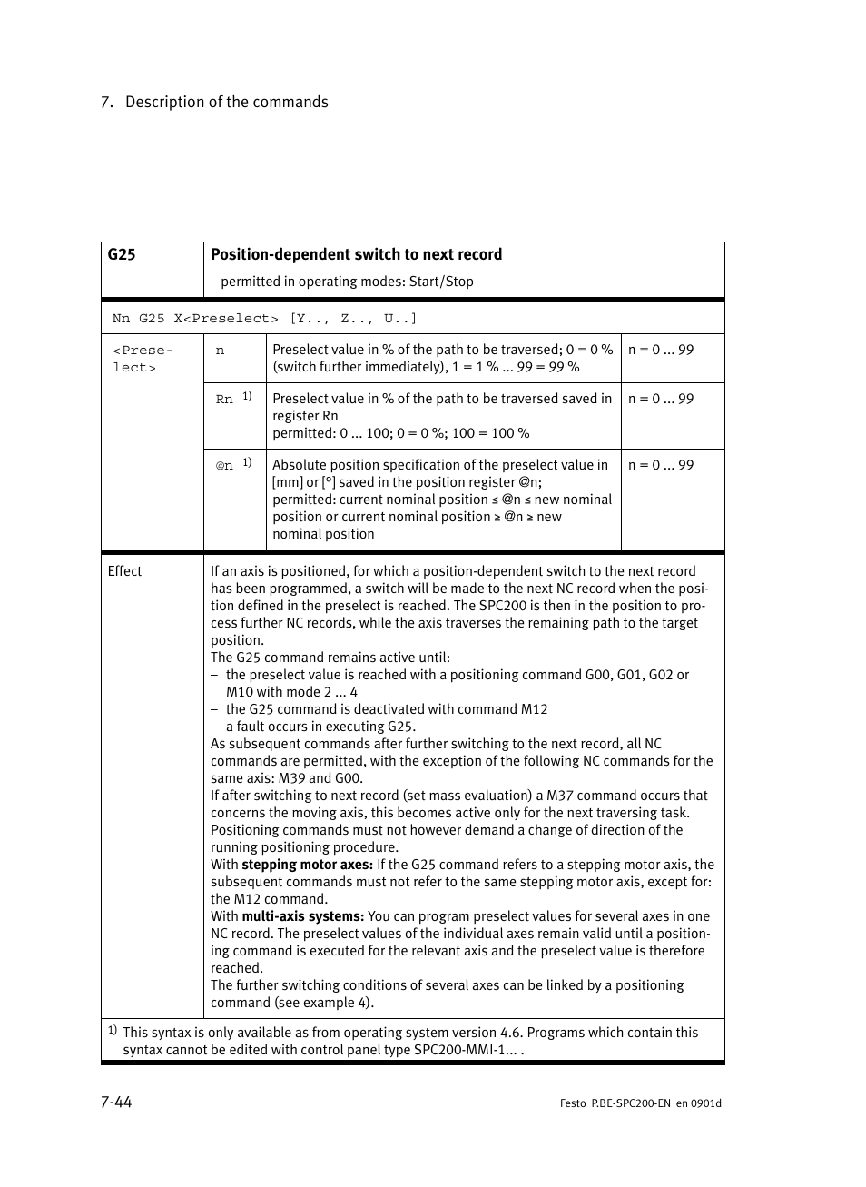 Festo Кабели и принадлежности User Manual | Page 310 / 506