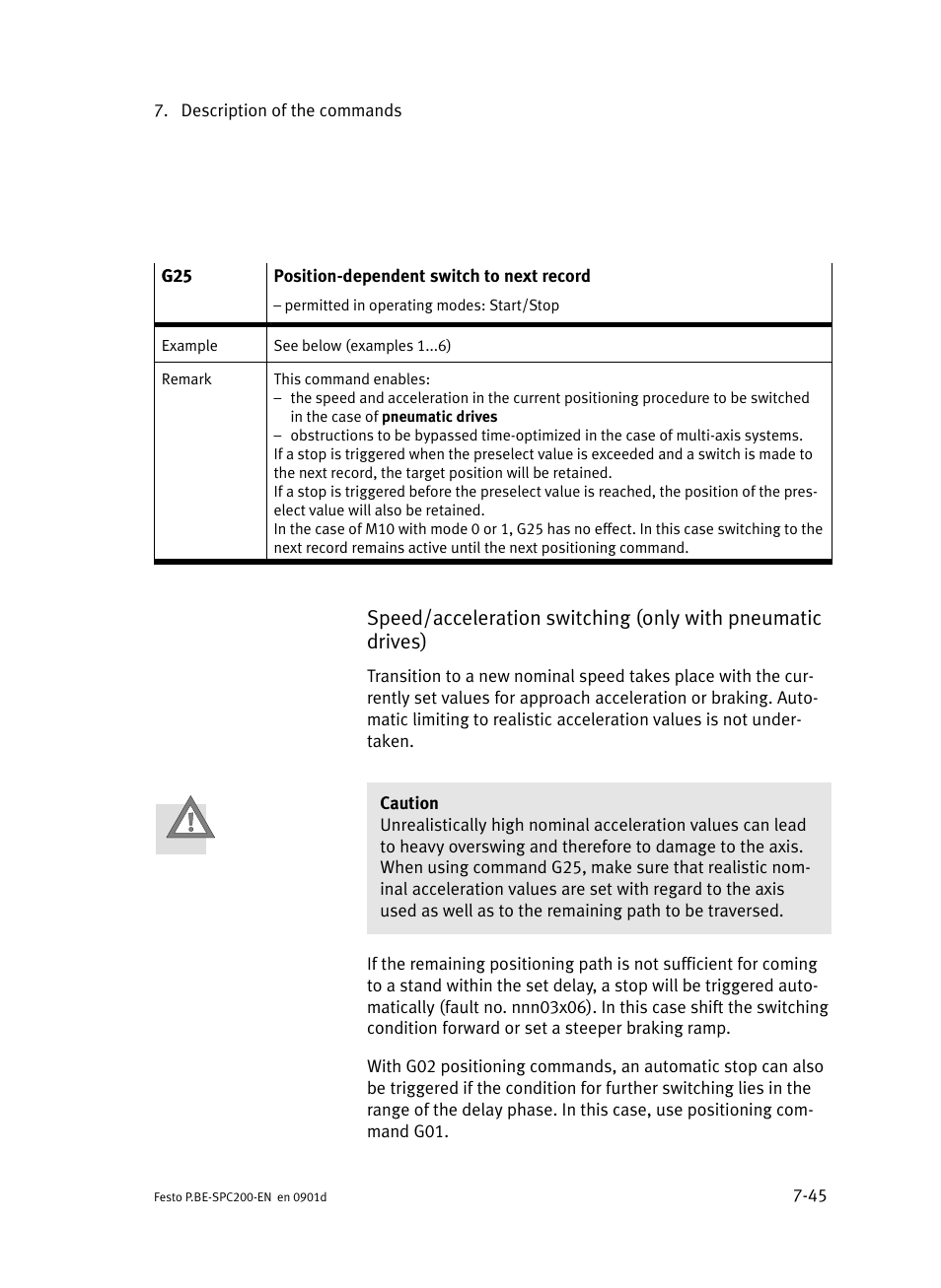 Festo Кабели и принадлежности User Manual | Page 311 / 506