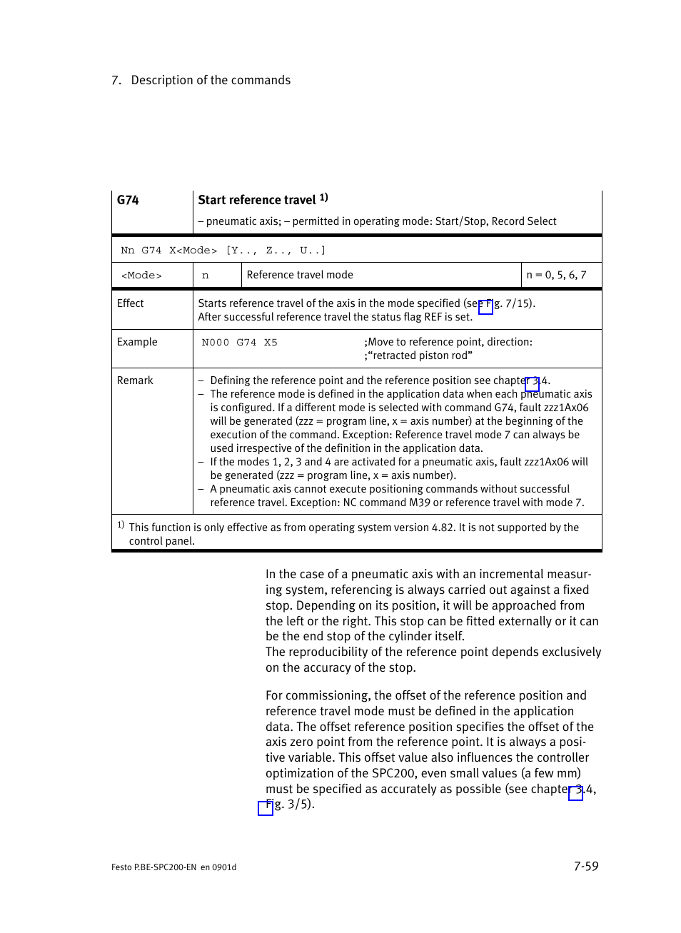 Festo Кабели и принадлежности User Manual | Page 325 / 506