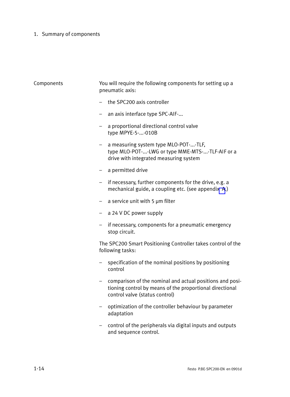 Festo Кабели и принадлежности User Manual | Page 38 / 506