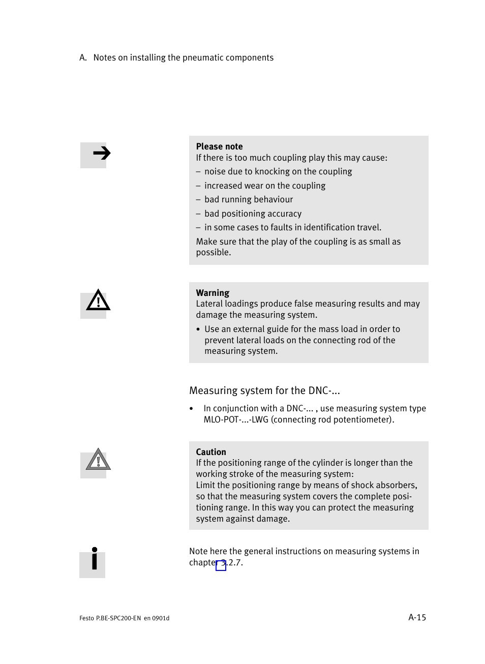 Festo Кабели и принадлежности User Manual | Page 407 / 506