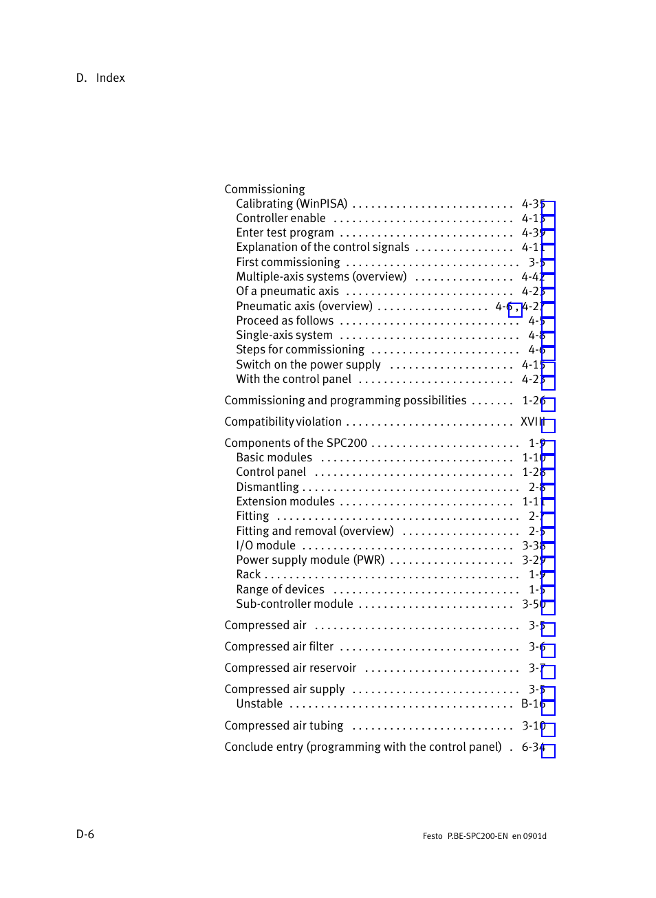 Festo Кабели и принадлежности User Manual | Page 484 / 506