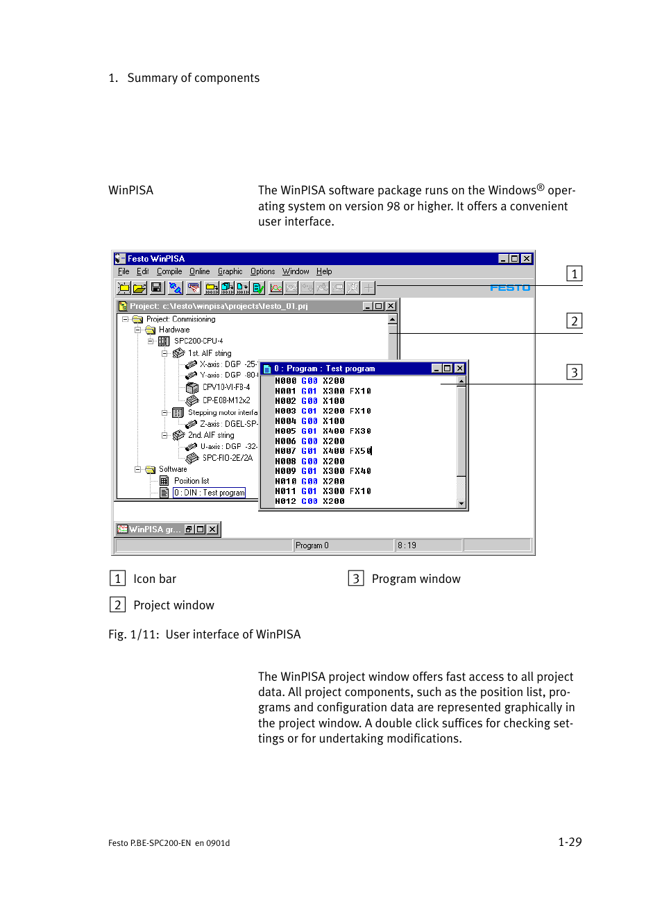 Festo Кабели и принадлежности User Manual | Page 53 / 506