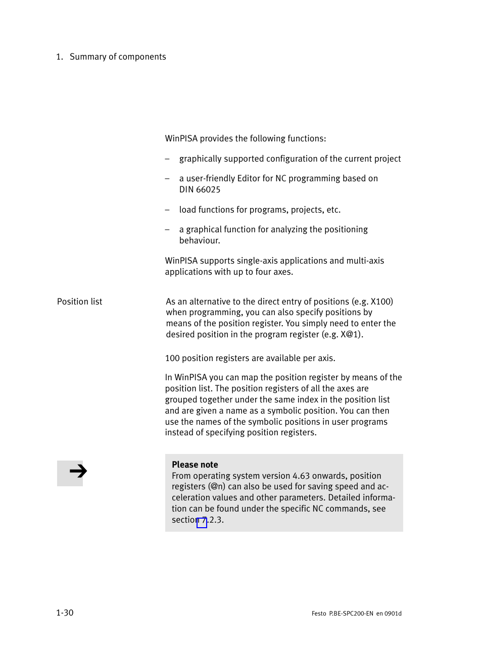 Festo Кабели и принадлежности User Manual | Page 54 / 506