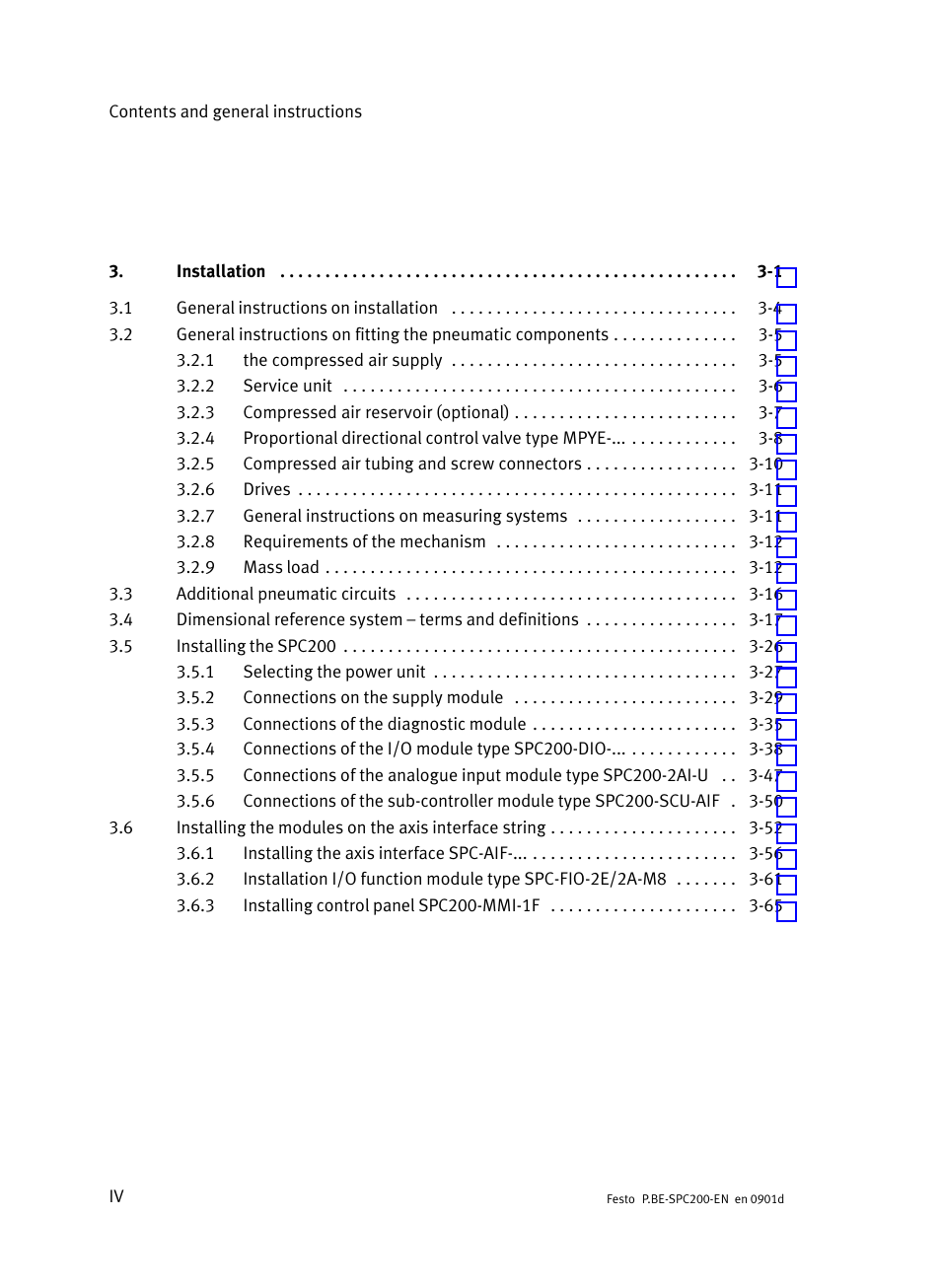 Festo Кабели и принадлежности User Manual | Page 6 / 506