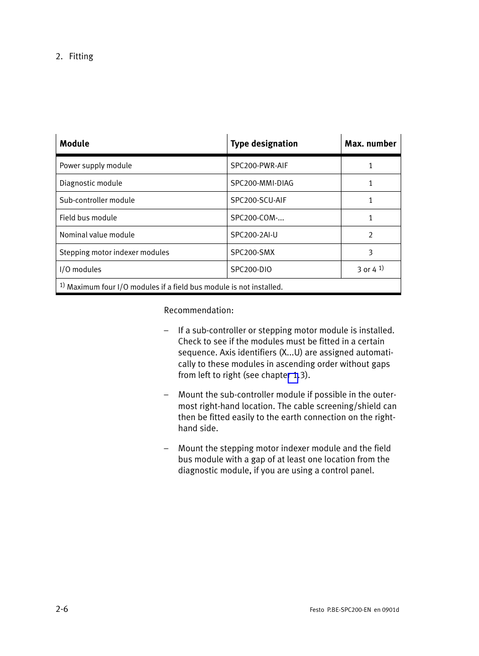 Festo Кабели и принадлежности User Manual | Page 62 / 506