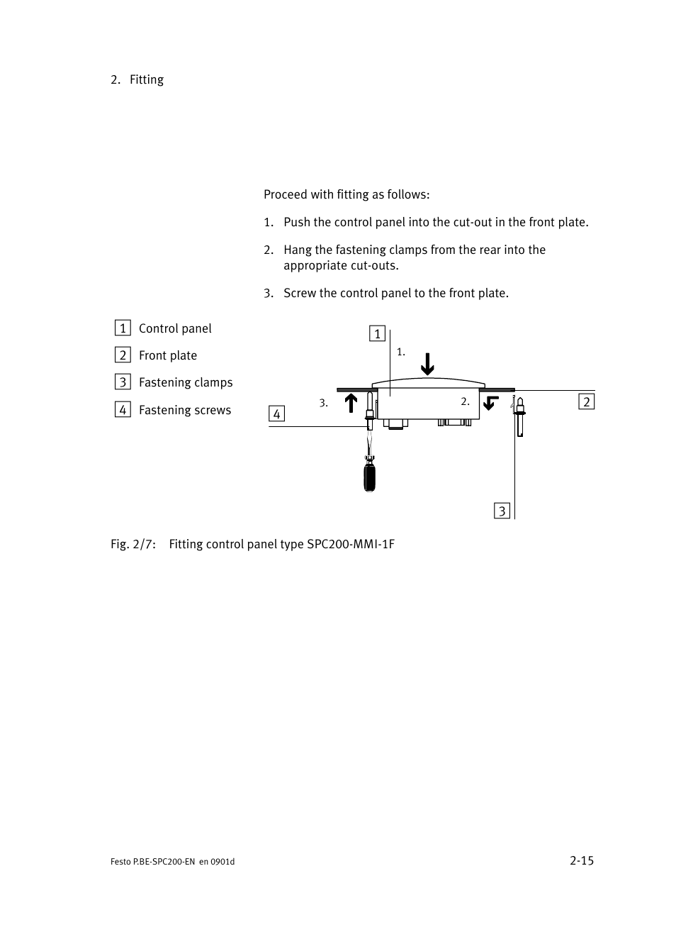 Festo Кабели и принадлежности User Manual | Page 71 / 506