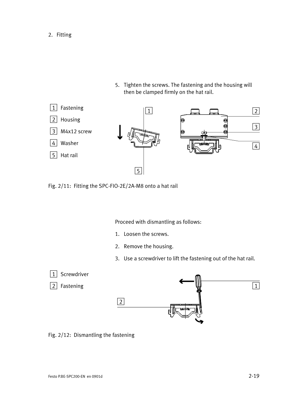Festo Кабели и принадлежности User Manual | Page 75 / 506