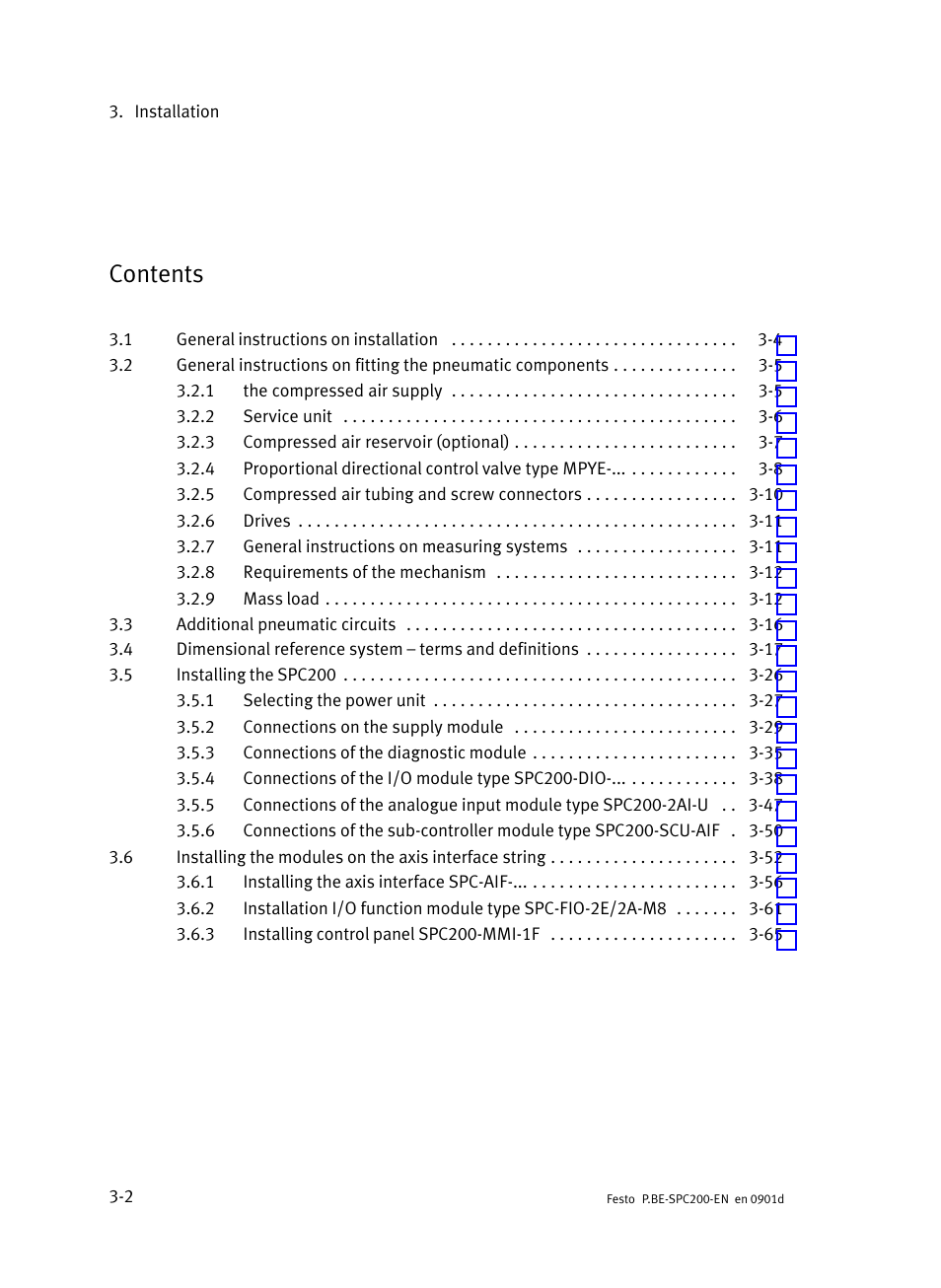 Festo Кабели и принадлежности User Manual | Page 80 / 506