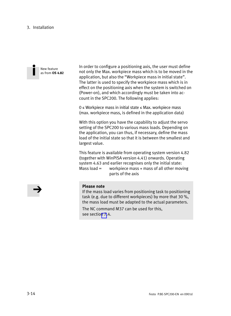 Festo Кабели и принадлежности User Manual | Page 92 / 506