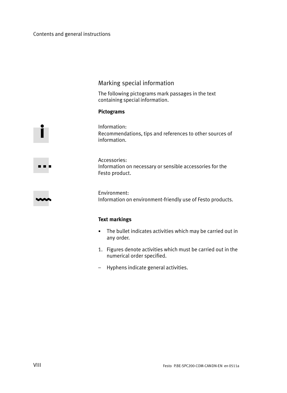 Festo Кабели и принадлежности User Manual | Page 10 / 126