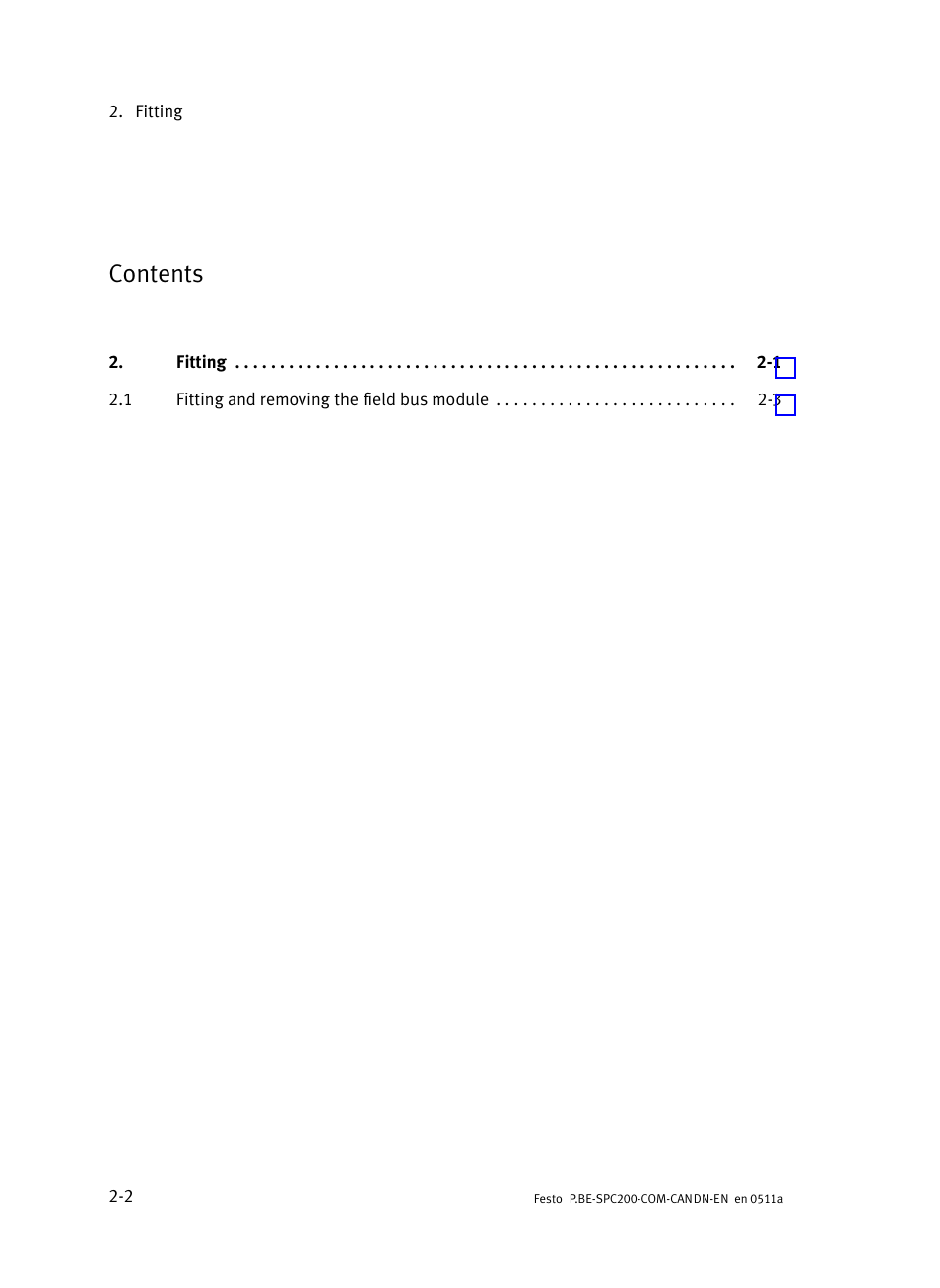 Festo Кабели и принадлежности User Manual | Page 24 / 126